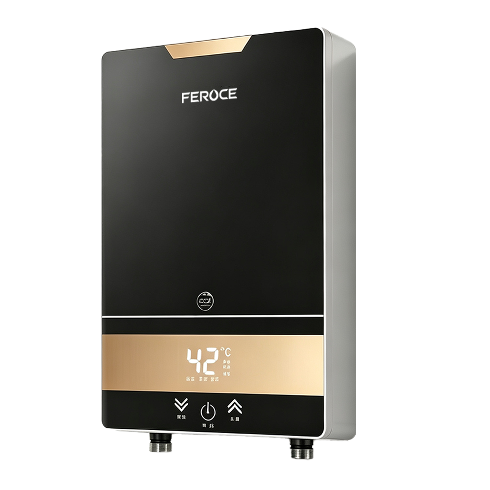 FEROCE 迷你即热式电热水器 黑金